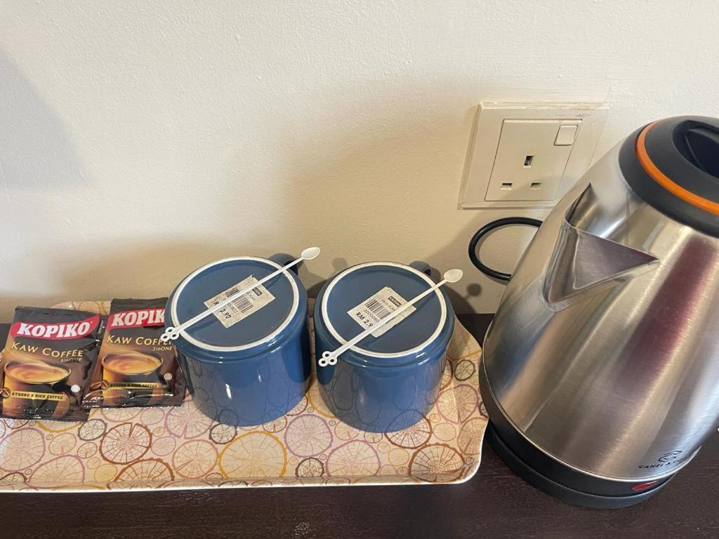 Ze Xiang Hotel - Desa Jaya Ikea Self Check In Джохор Бахру Екстериор снимка